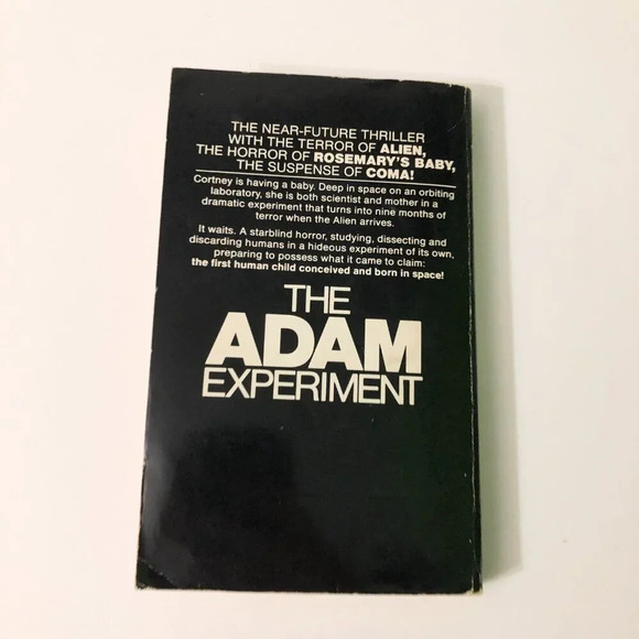 Under Heavens Bridge and The  Adam Experiment Books - Picture 16 of 16